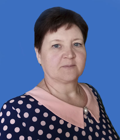 Медякова Ольга Владимировна.